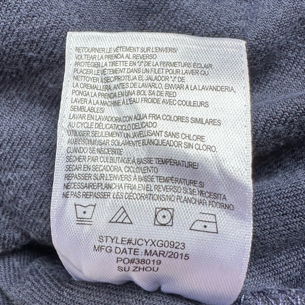 Juicy Couture • Kids Velour Bling Glitter Track Hacket Hoodie - Picture 6 of 12